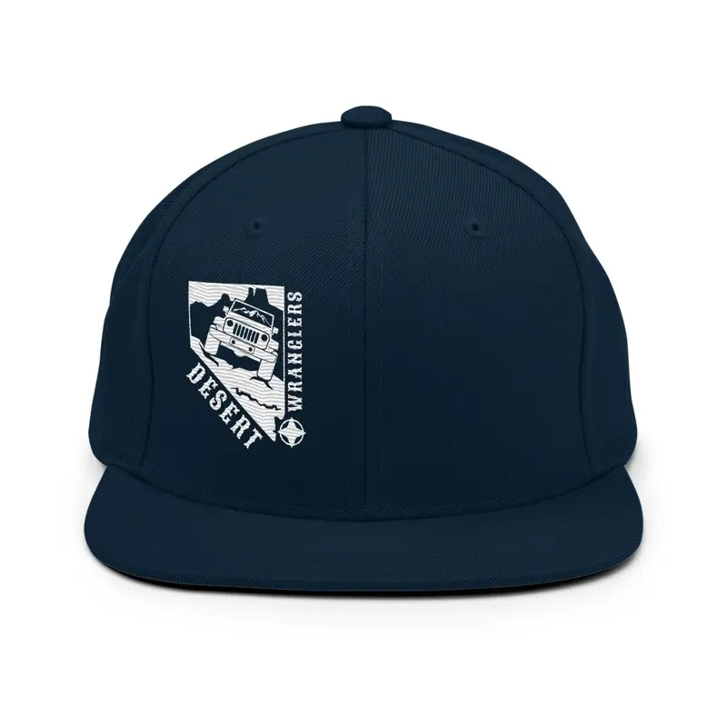 Single Color Logo Hat