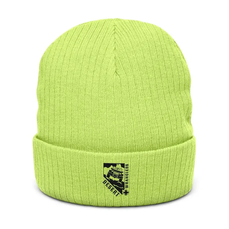 Single Color Logo Beanies